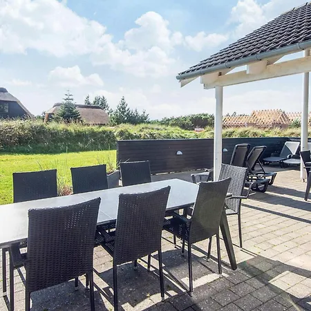 Prázdninový dům Luxury Retreat In - By Traum Blåvand