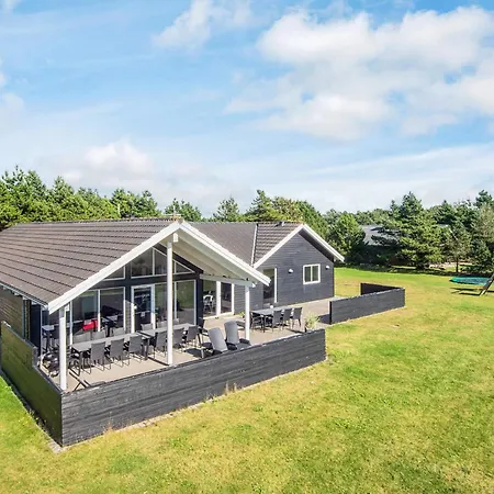 Prázdninový dům Luxury Retreat In - By Traum Blåvand